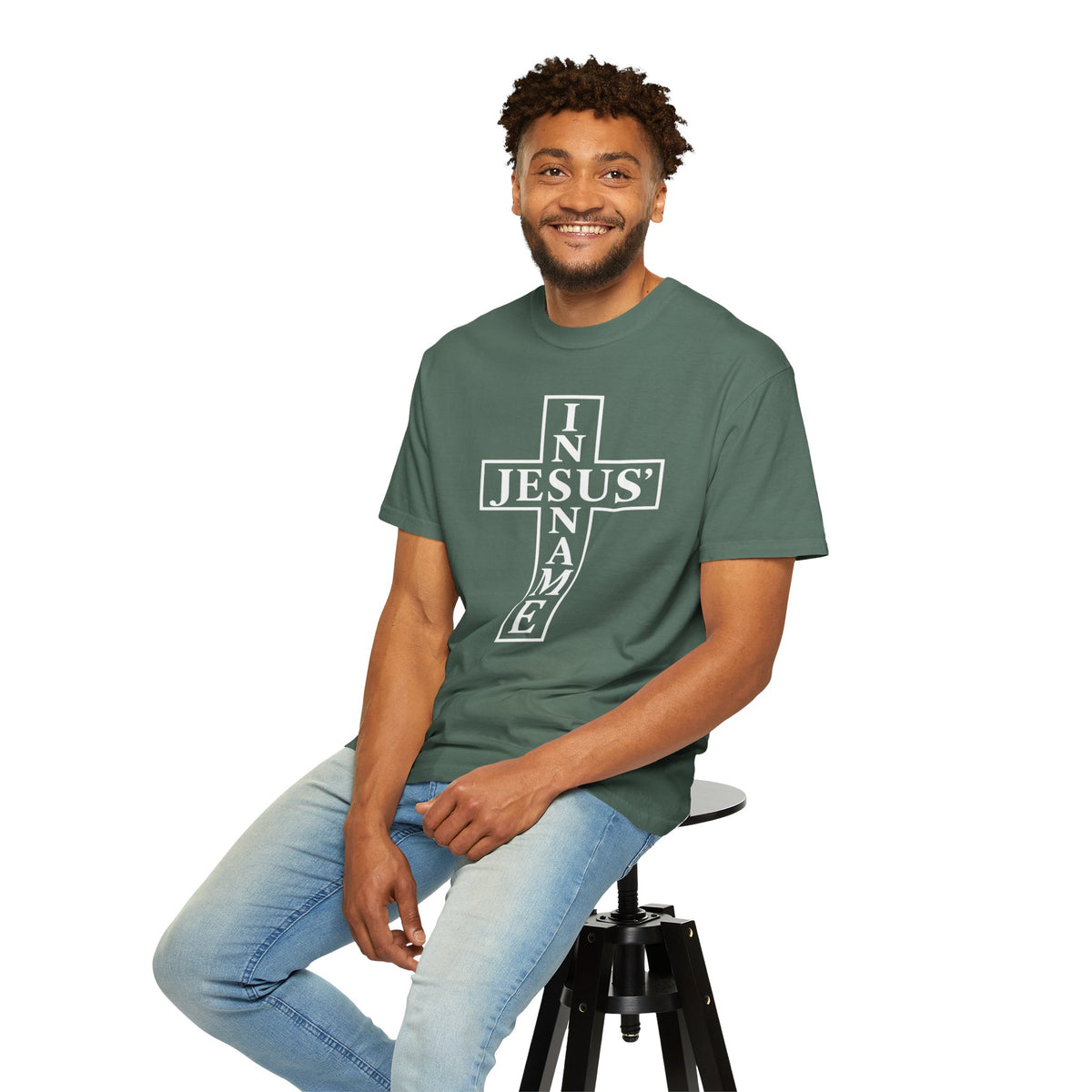The Cross Tee