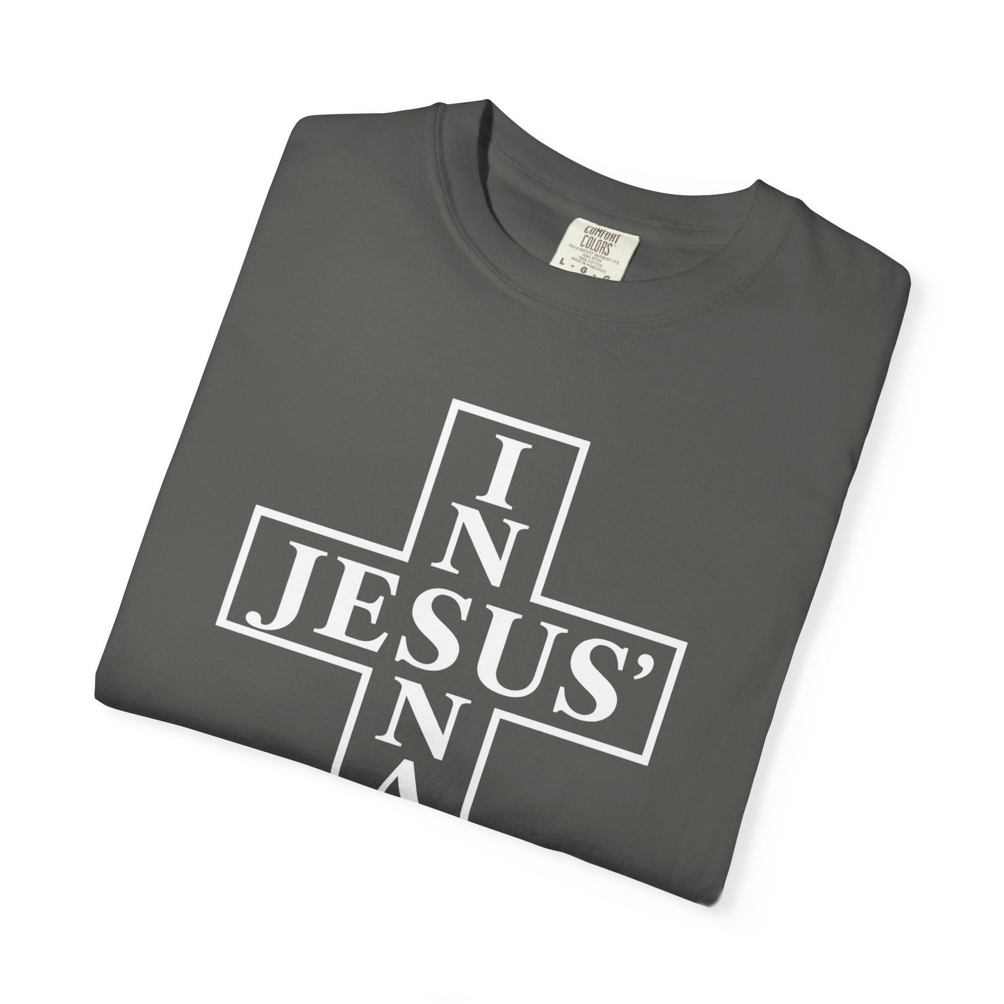 The Cross Tee