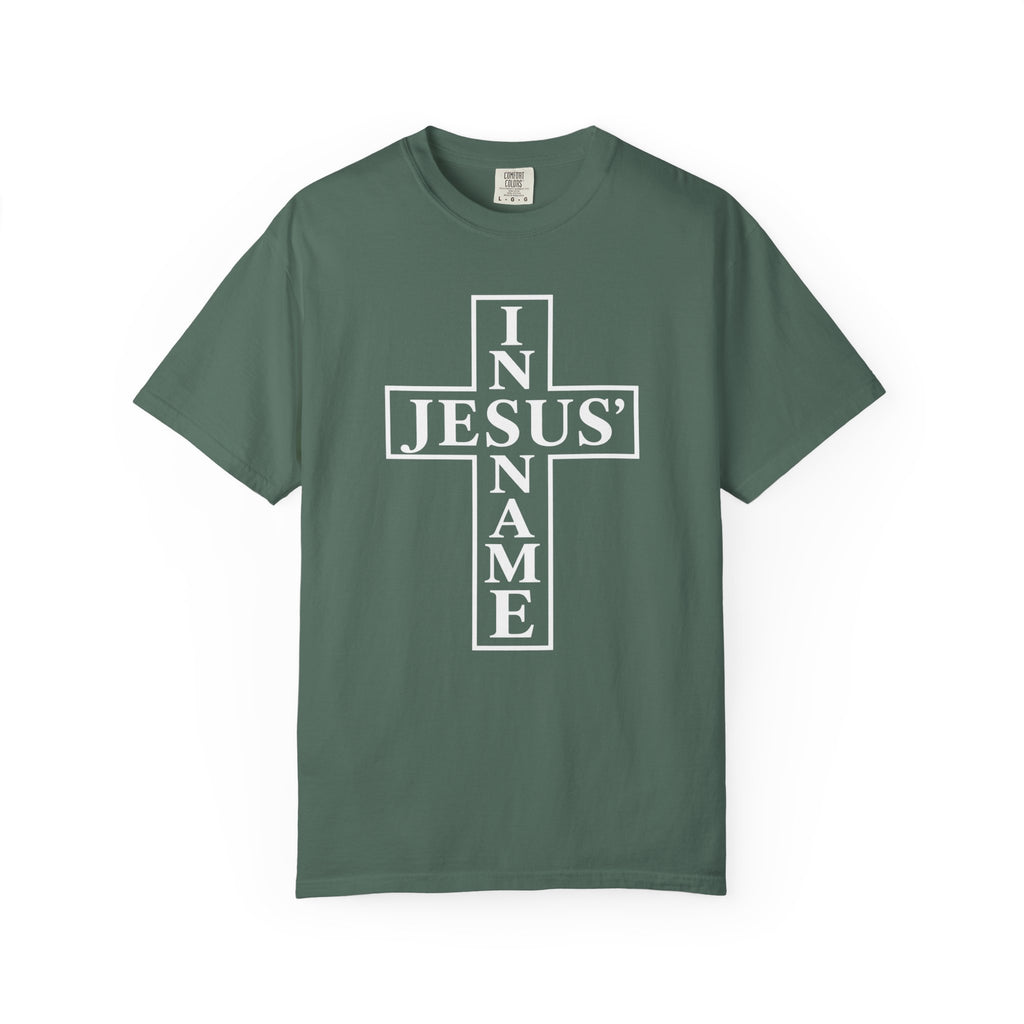 The Cross Tee