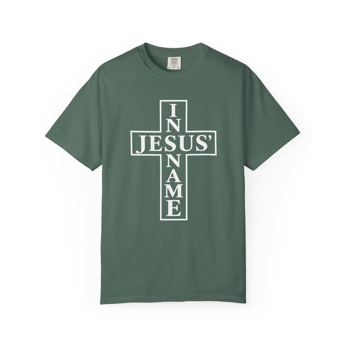 The Cross Tee