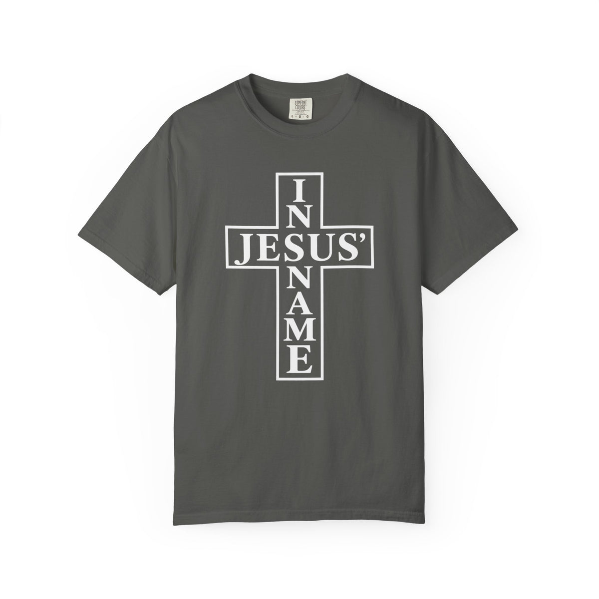 The Cross Tee