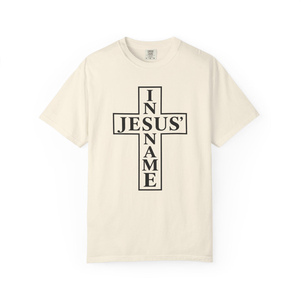 The Cross Tee