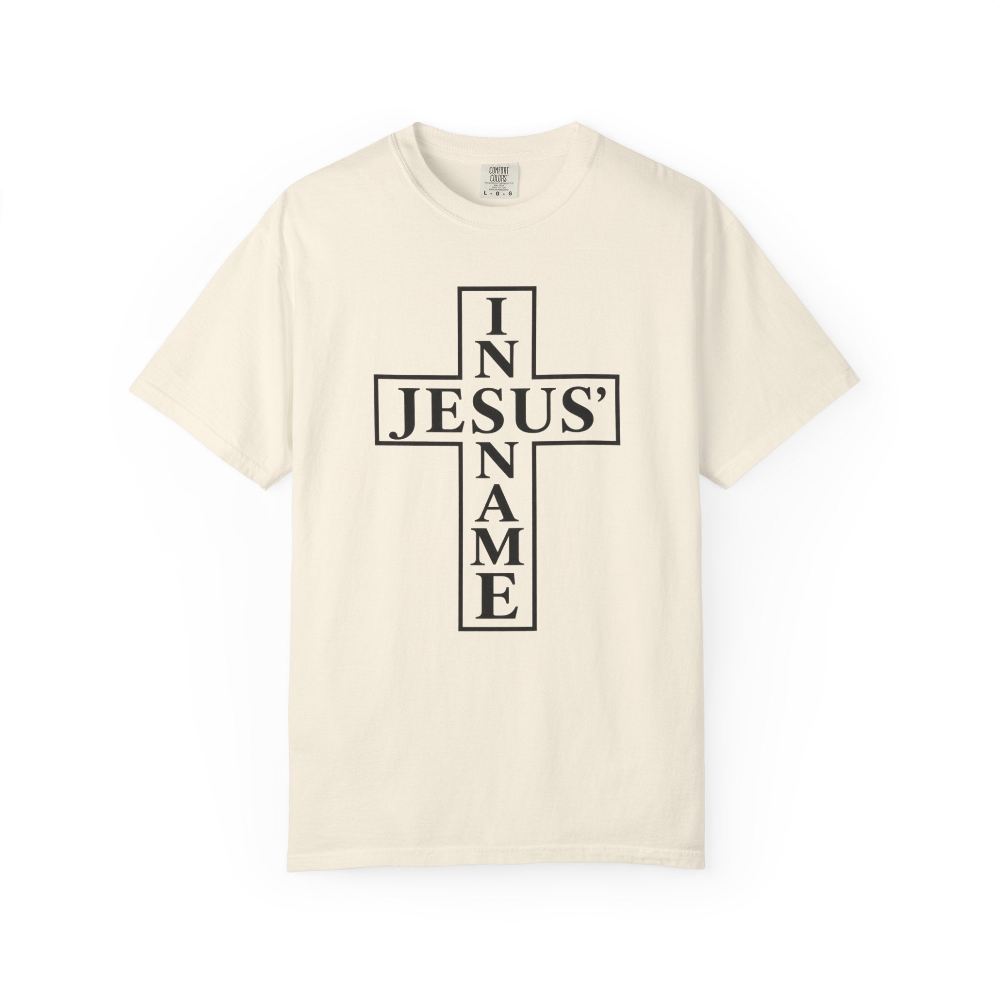 The Cross Tee