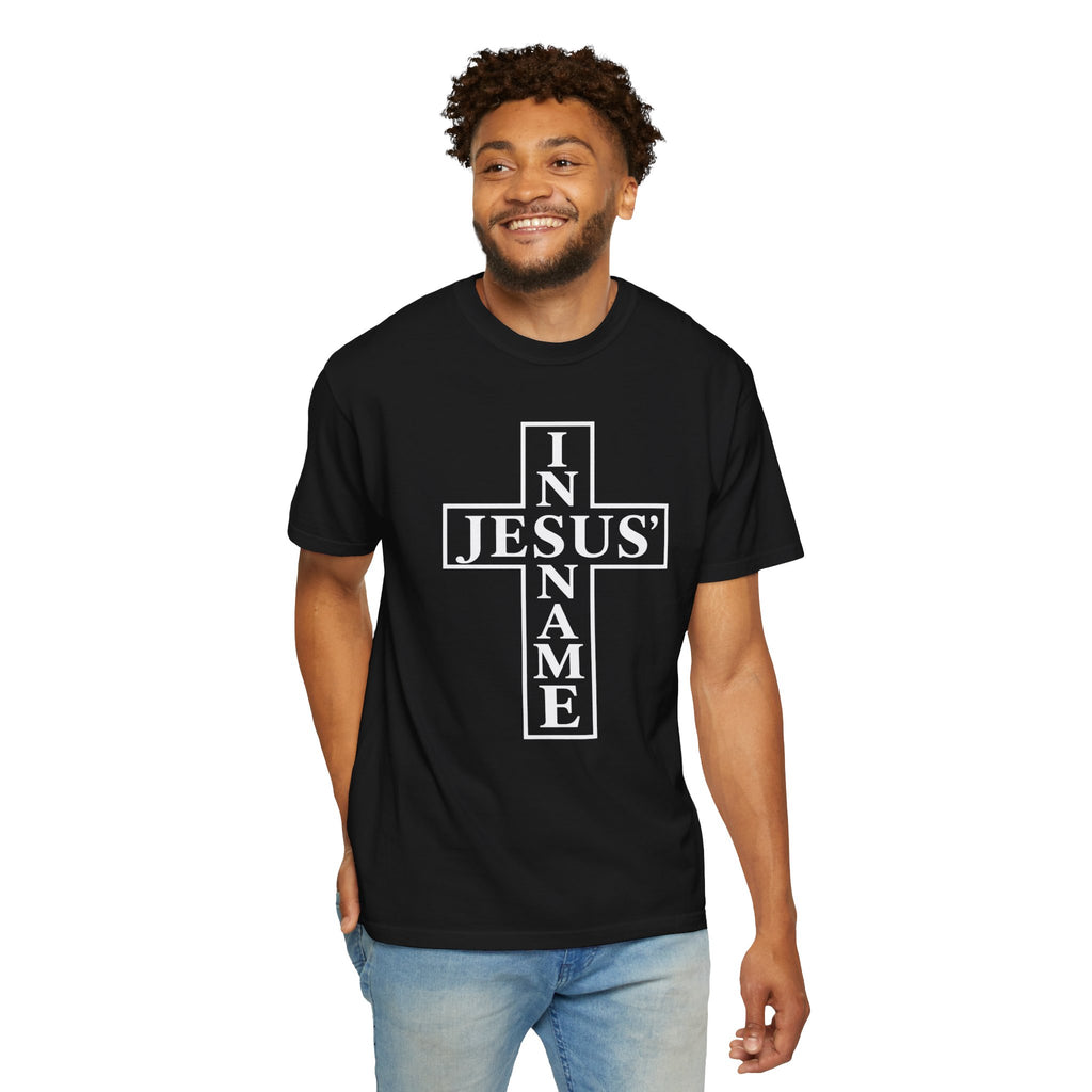 The Cross Tee