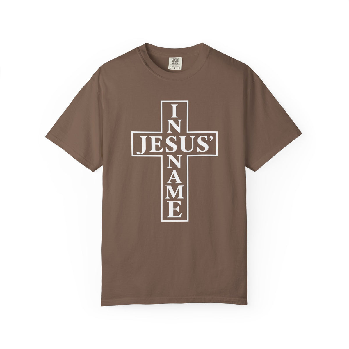 The Cross Tee