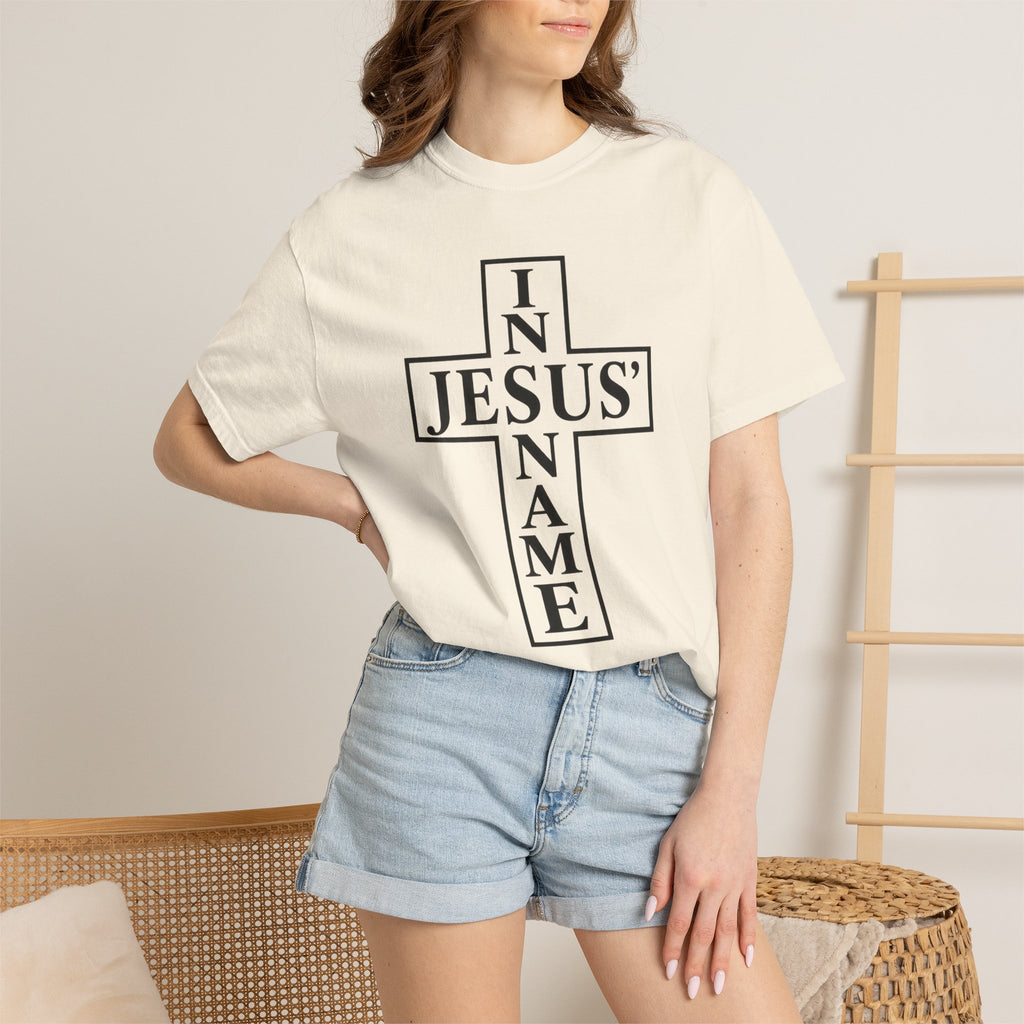 The Cross Tee